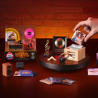Mini Brands Vinyls Plötuspilari