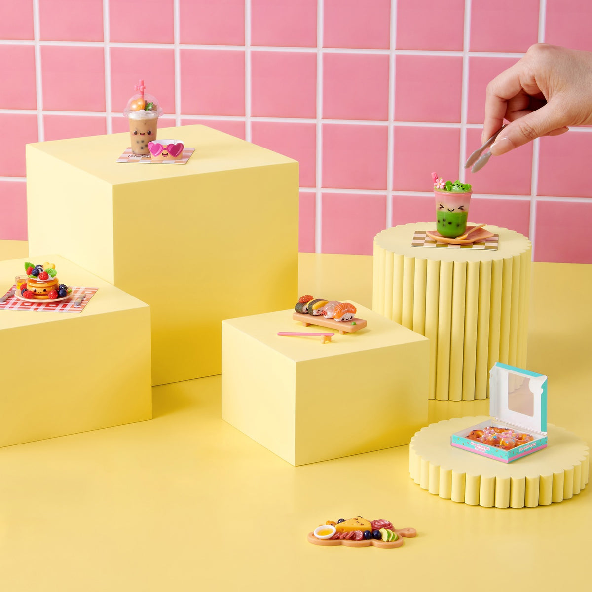 Mini Brands-Kawaii Eldhús