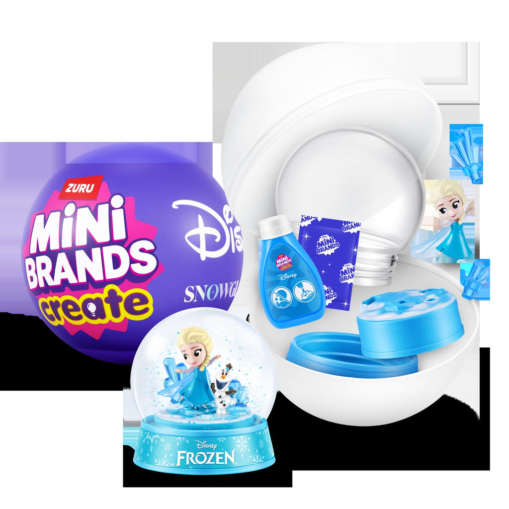 Mini Brands Disney Snjókúlur
