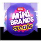 Mini Brands Disney Snjókúlur