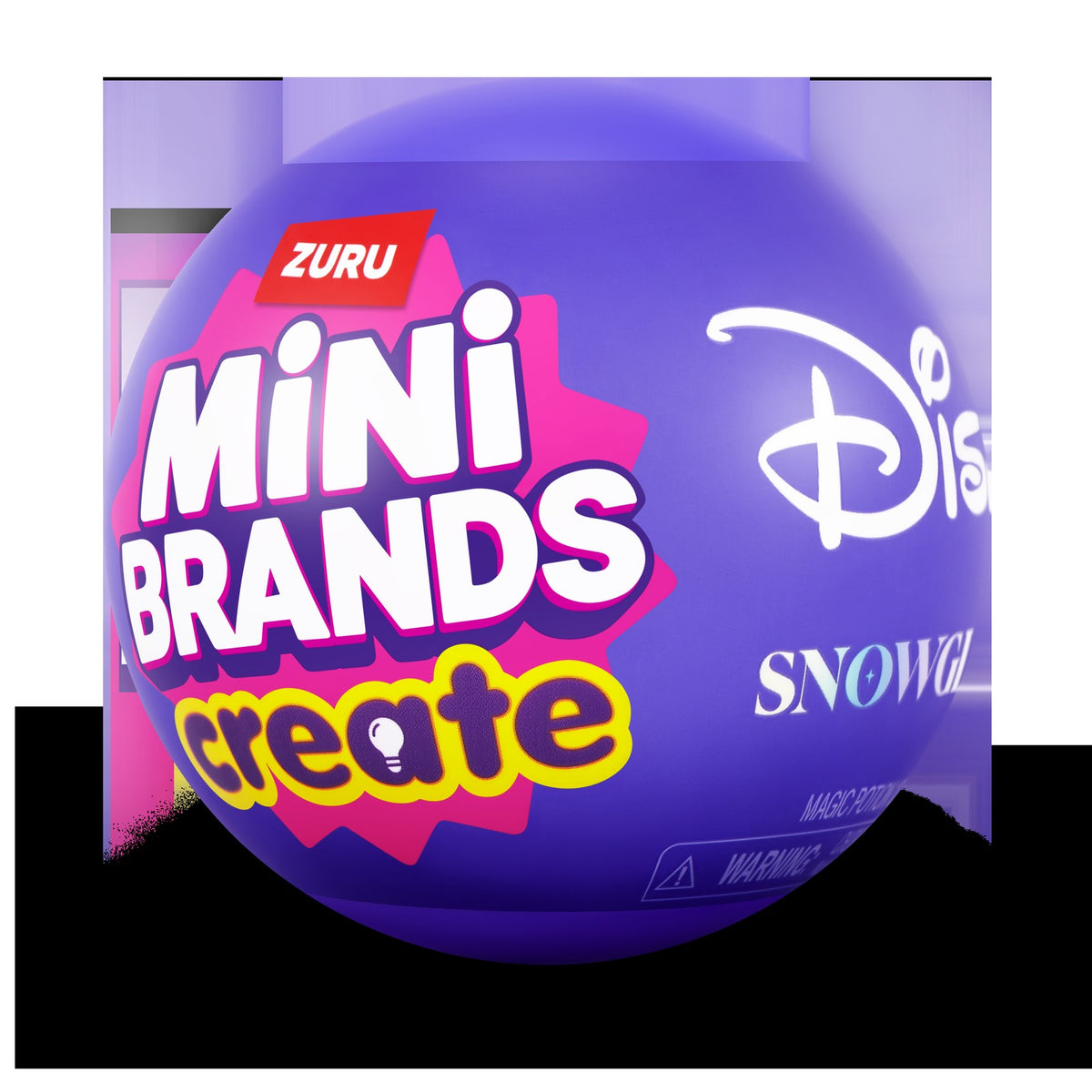 Mini Brands Disney Snjókúlur