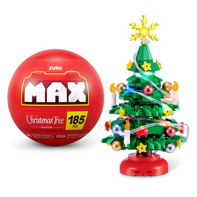 MAX Premium LED Kubba Jólatré