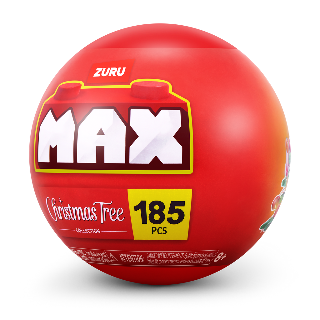 MAX Premium LED Kubba Jólatré