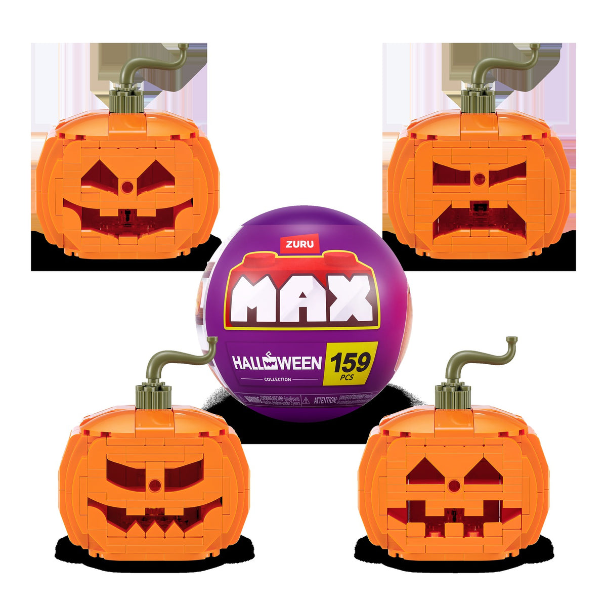 Zuru Max Premium Halloween