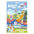 Bluey límiðabók