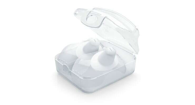 Chicco Mexicanahattur silic 2stk S-M