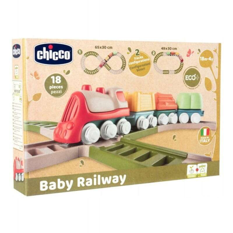 Chicco lest ECO+