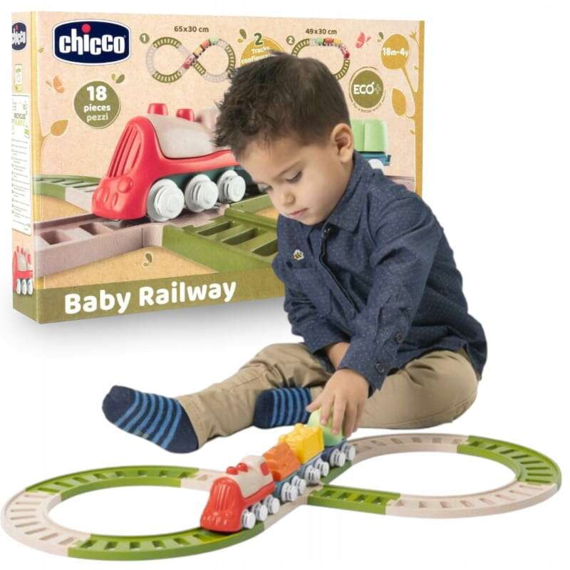 Chicco lest ECO+