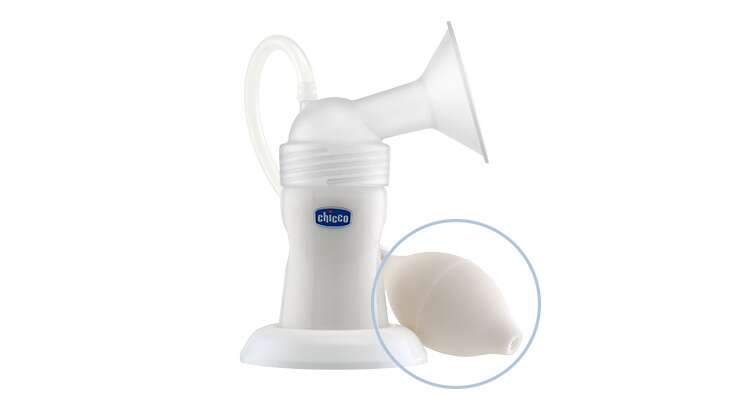 Chicco brjóstapumpa "Classic"