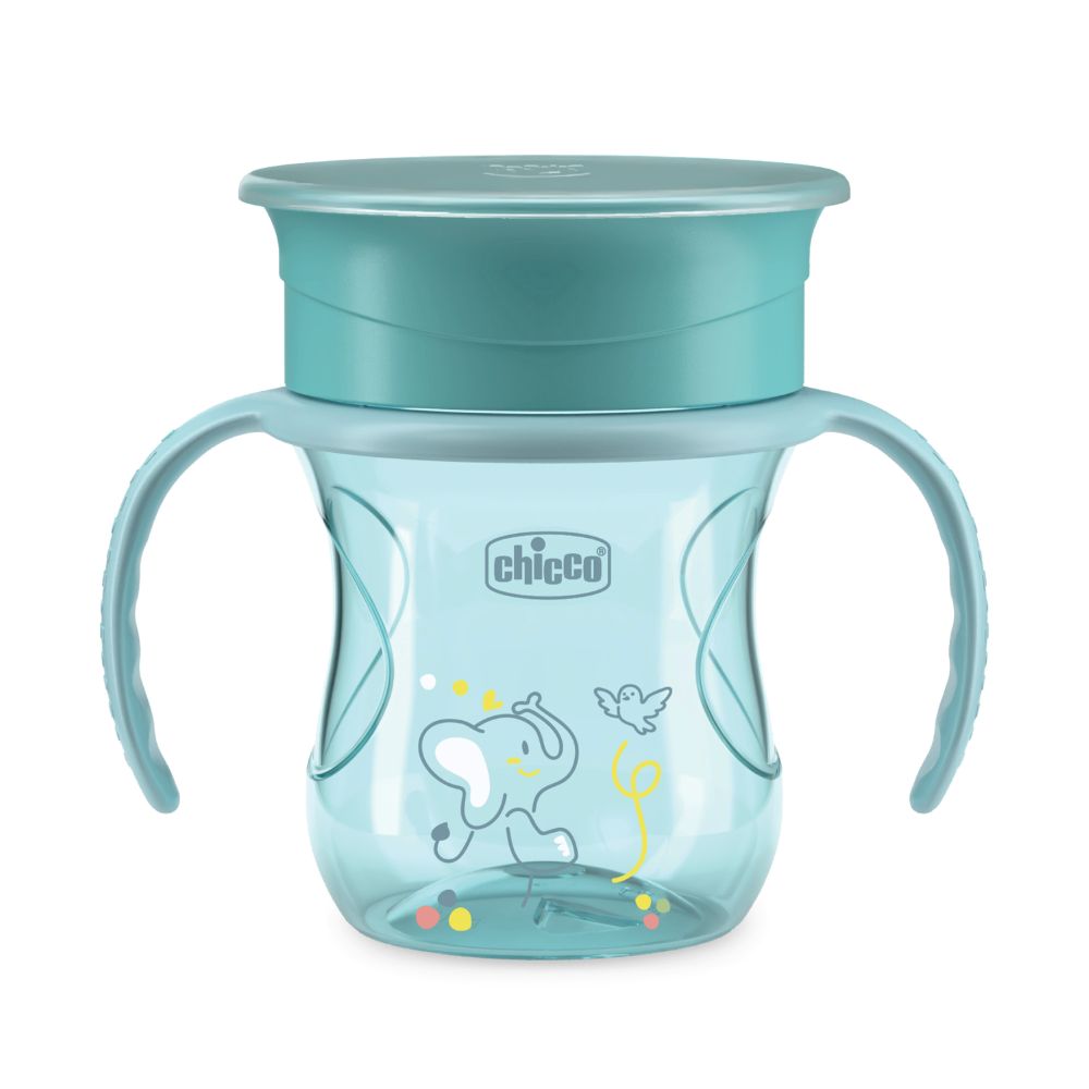 Chicco 360 stútkanna +12mán Teal