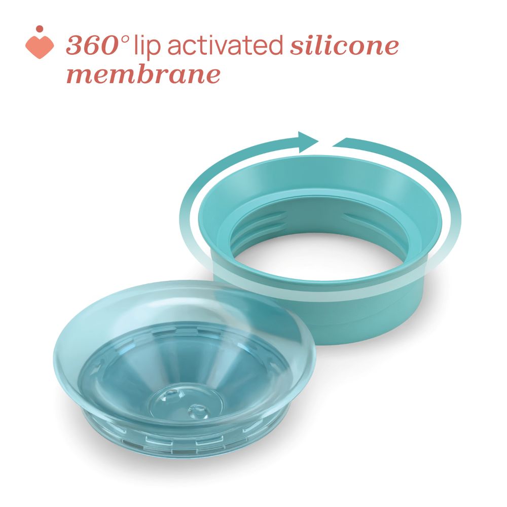 Chicco 360 stútkanna +12mán Teal