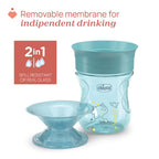 Chicco 360 stútkanna +12mán Teal