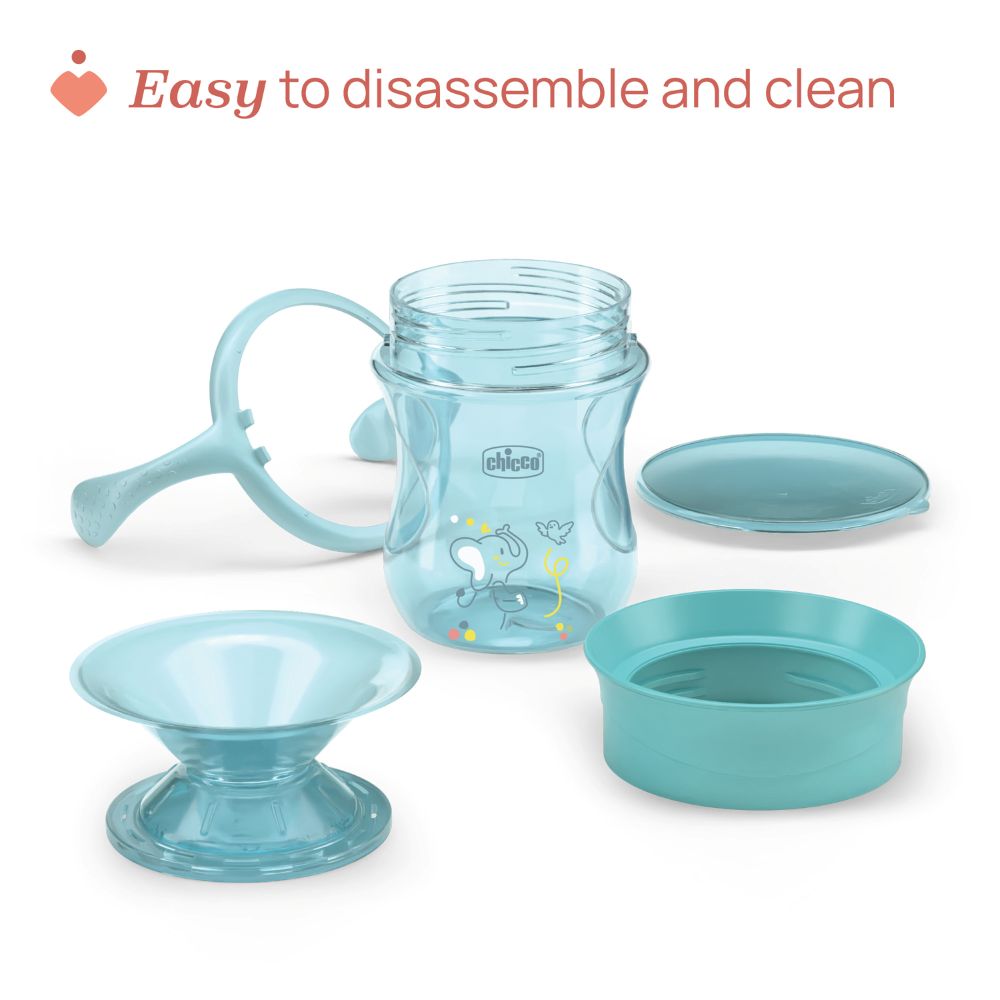 Chicco 360 stútkanna +12mán Teal