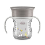 Chicco 360 stútkanna +12mán Grá
