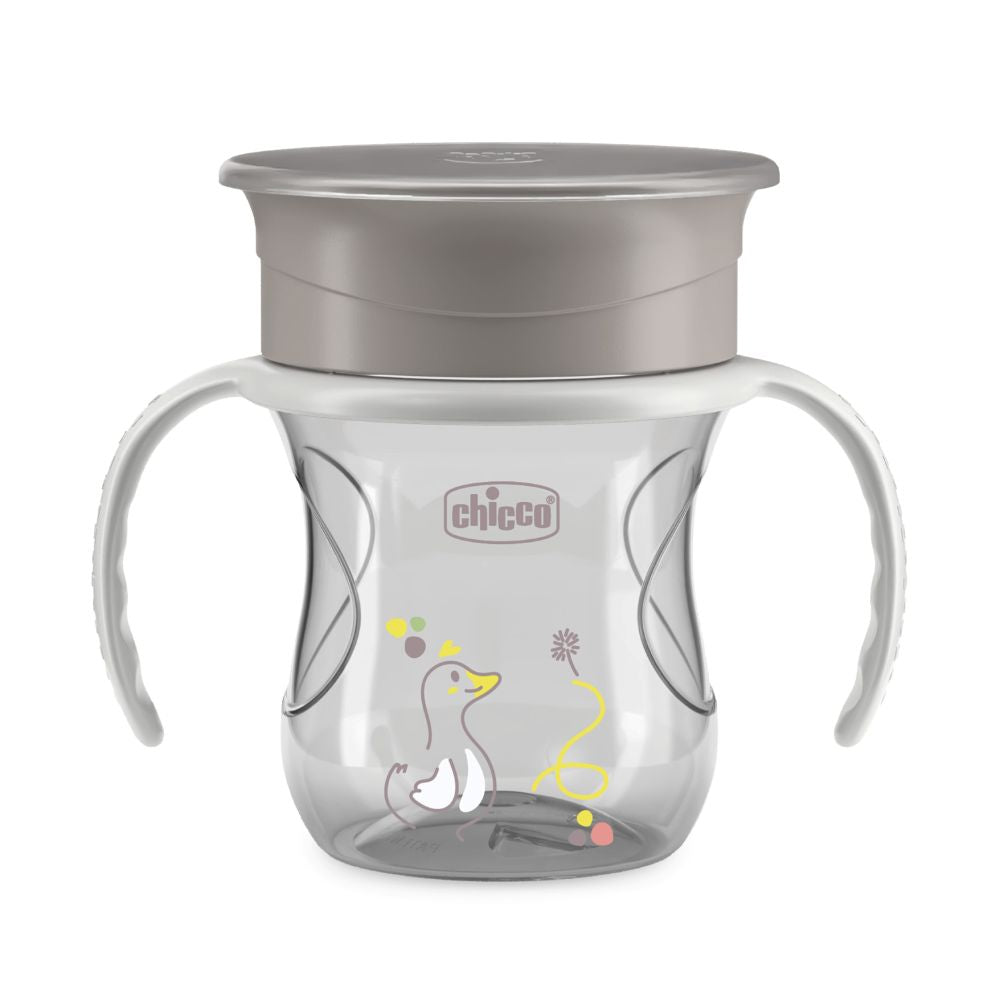 Chicco 360 stútkanna +12mán Grá