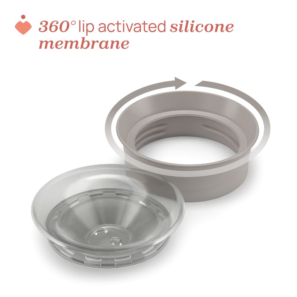 Chicco 360 stútkanna +12mán Grá