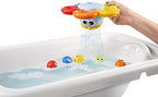 Chicco bað Billy kolkrabbi