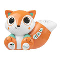Chicco Foxy refur spiladós og skjávarpi