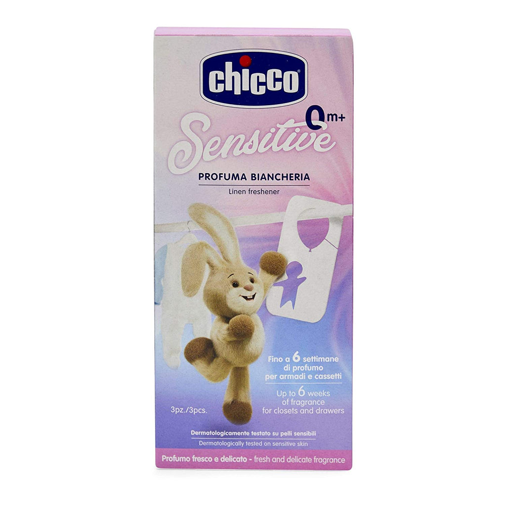 Chicco ilmspjöld í fataskáp 6stk