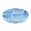 Chicco Silicone diskur blár m hólfum