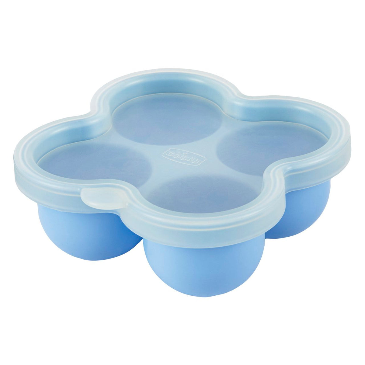 Chicco Frystibox 4 hólf með loki