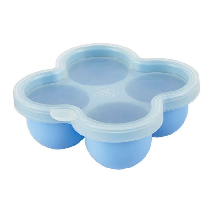 Chicco Frystibox 4 hólf með loki
