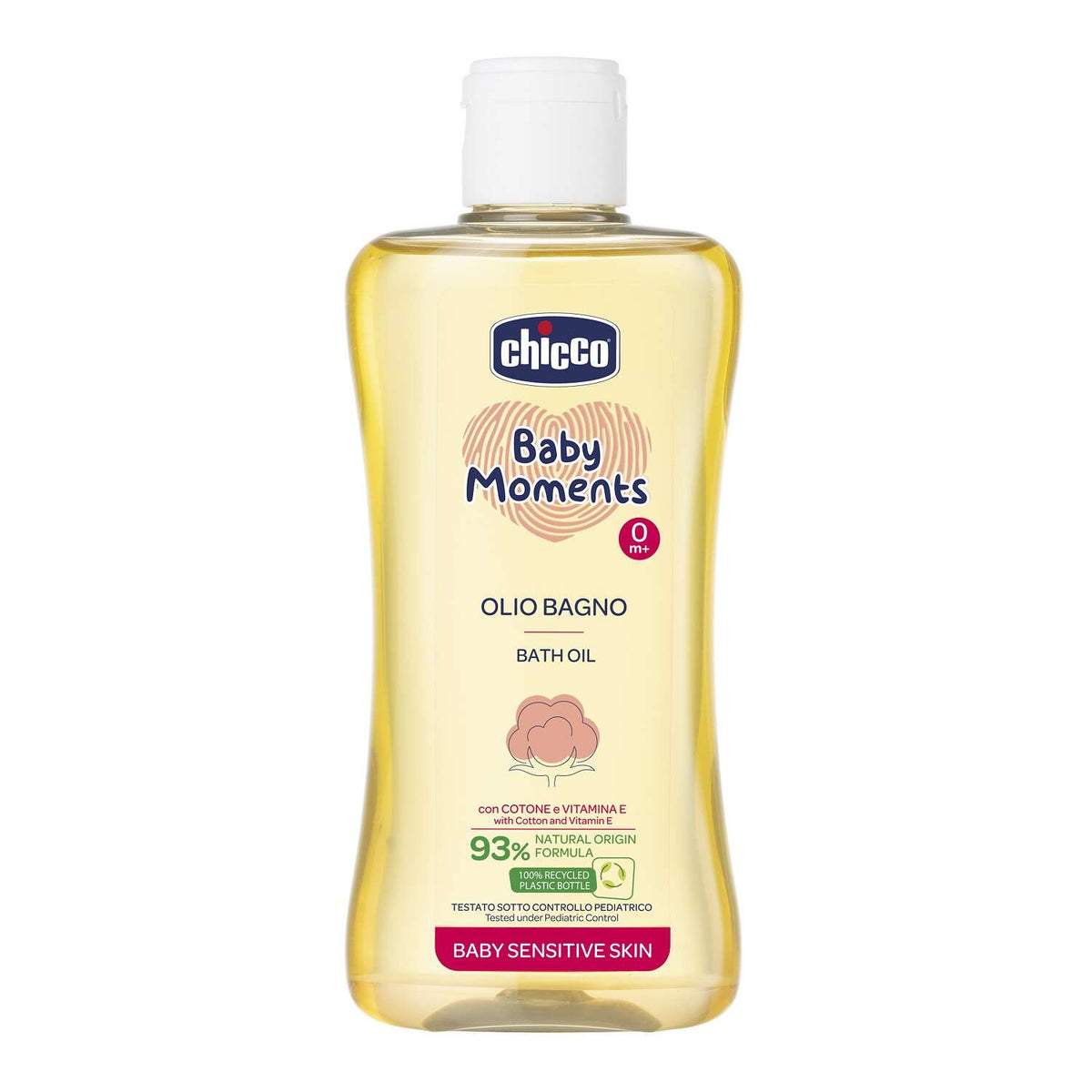 Chicco BM Baðolía 200ml