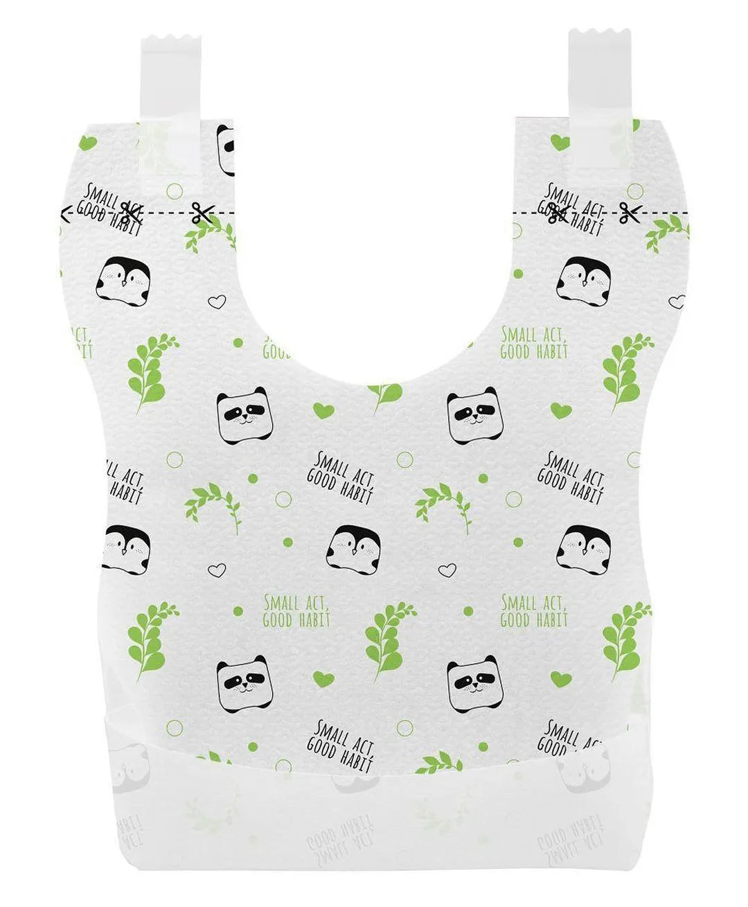 Chicco einnota smekkir 36stk/pkn ECO