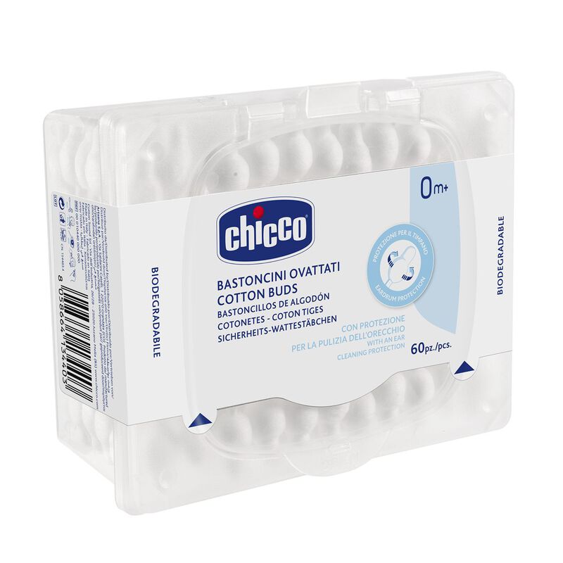 Chicco eyrnapinnar 60stk