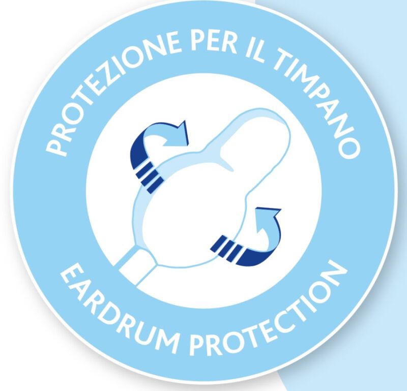 Chicco eyrnapinnar 60stk