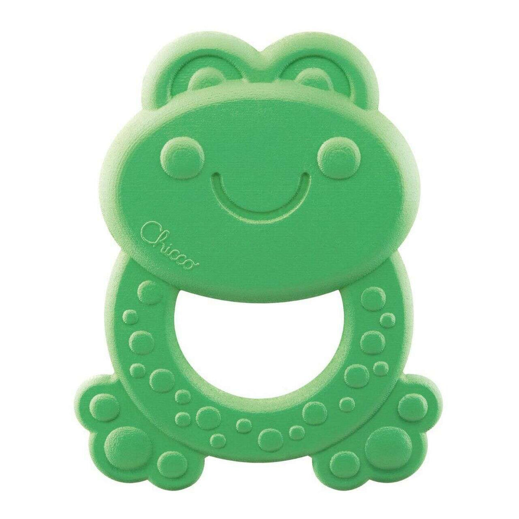 Chicco hringla Froskur tannhr. ECO
