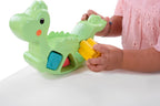 Chicco Risaeðla með formakubbum ECO +