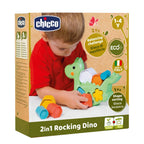 Chicco Risaeðla með formakubbum ECO +