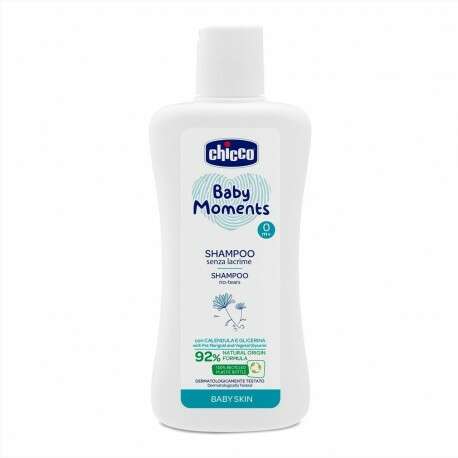 Chicco BM SHAMPOO 200ML