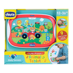 Chicco tafla með dýra-og bílahljóðum