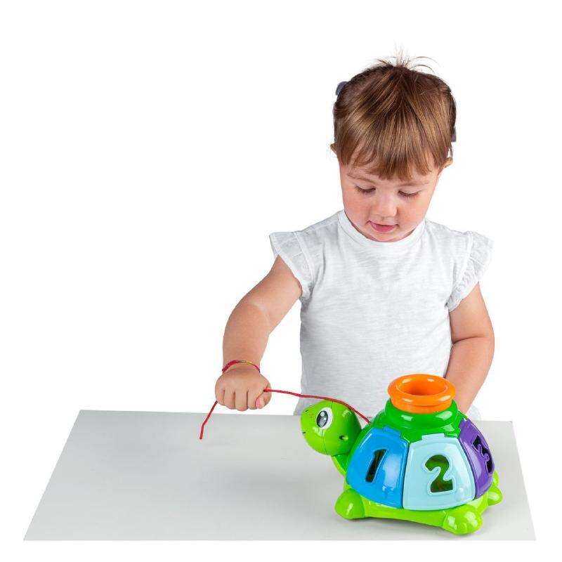 Chicco Skjaldbaka m formum og tónlist