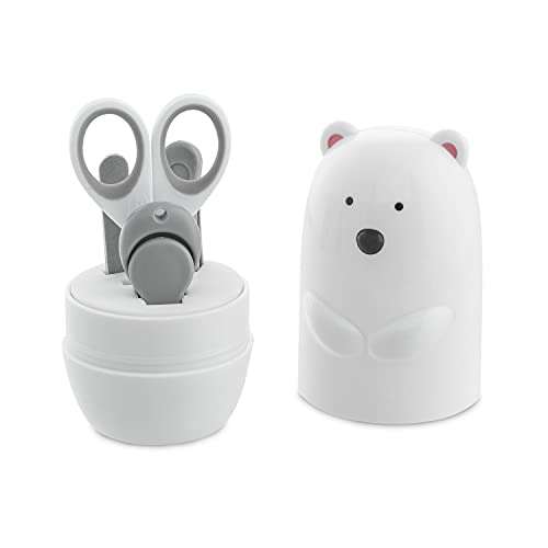 Chicco Naglasett POLAR BEAR