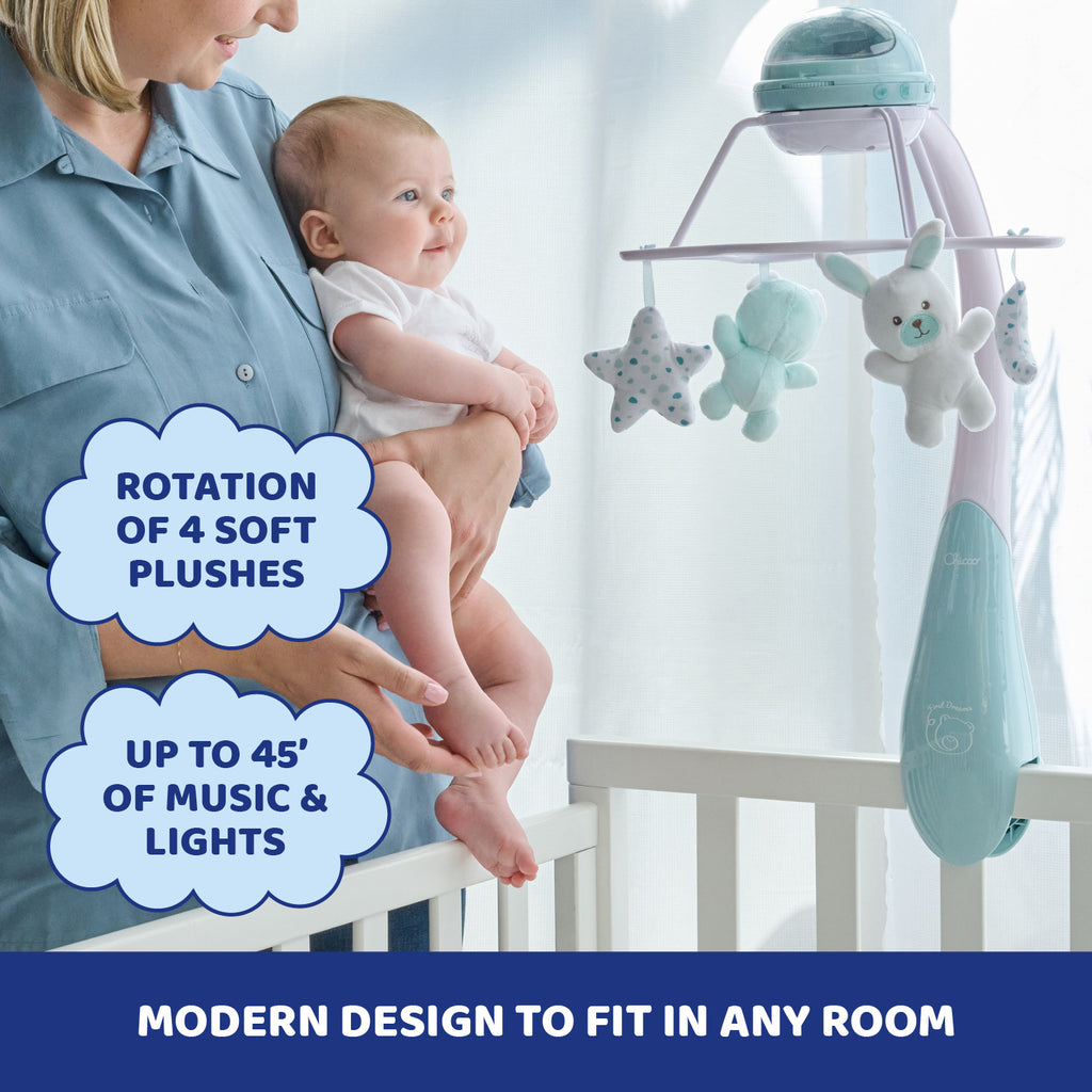 Chicco Regnboga órói