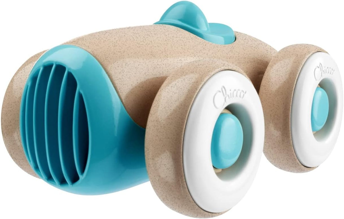 Chicco bíll eco+ blár