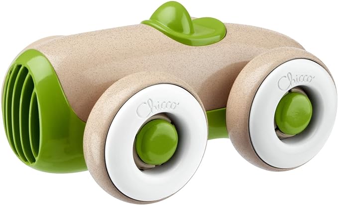 Chicco bíll eco+ grænn