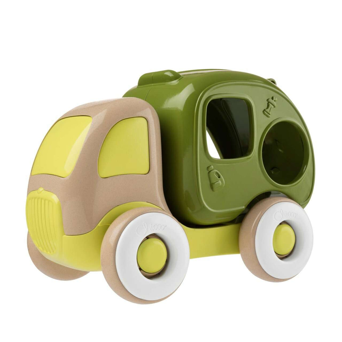 Chicco Ruslabíll ECO