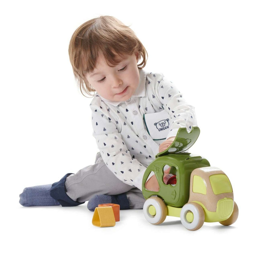Chicco Ruslabíll ECO