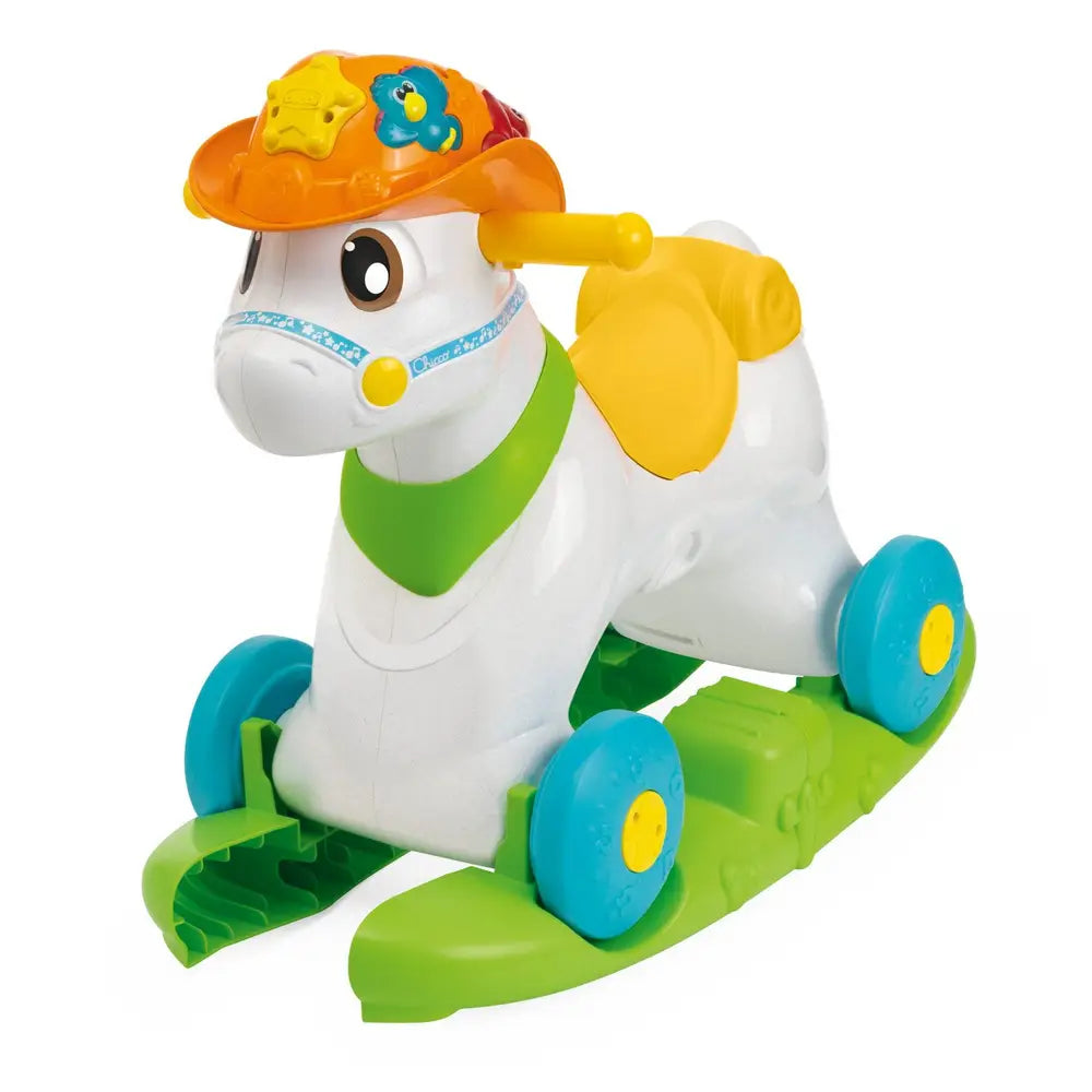 Chicco Rugguhestur baby Rodeo and Friends