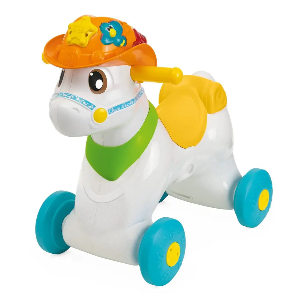 Chicco Rugguhestur baby Rodeo and Friends
