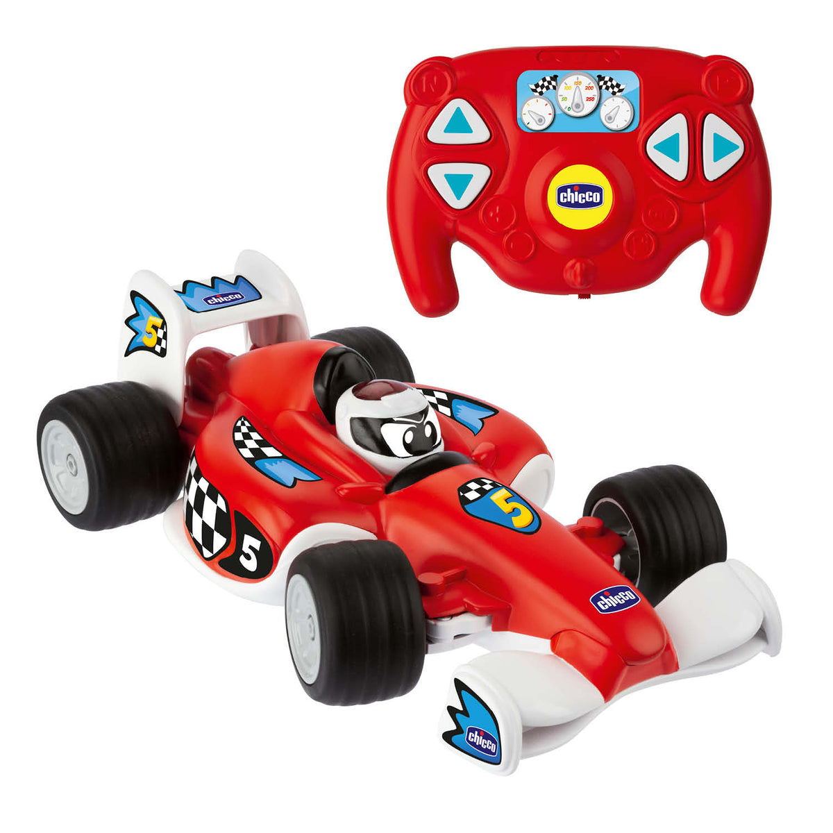 Chicco Tom fjarstýrður bíll