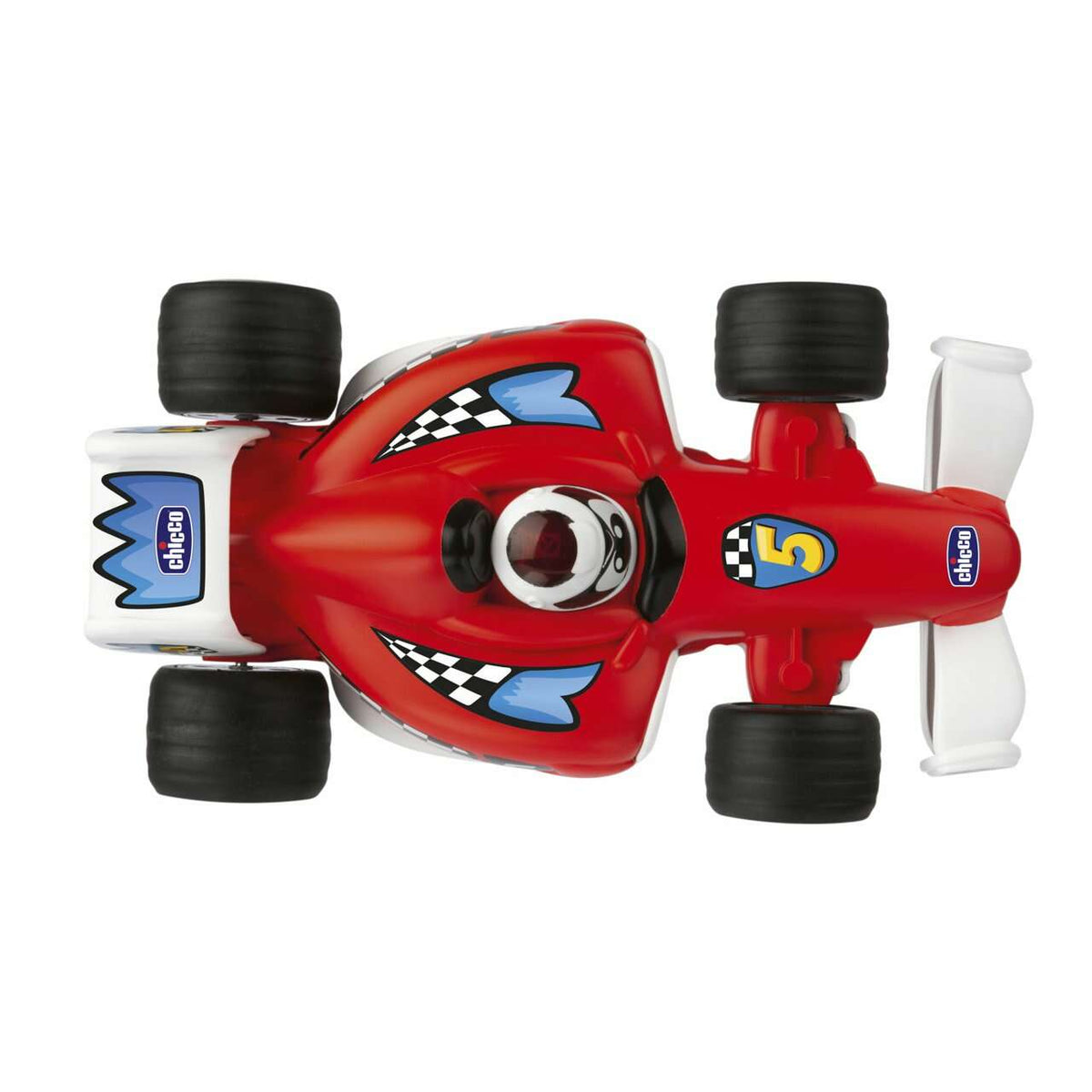 Chicco Tom fjarstýrður bíll