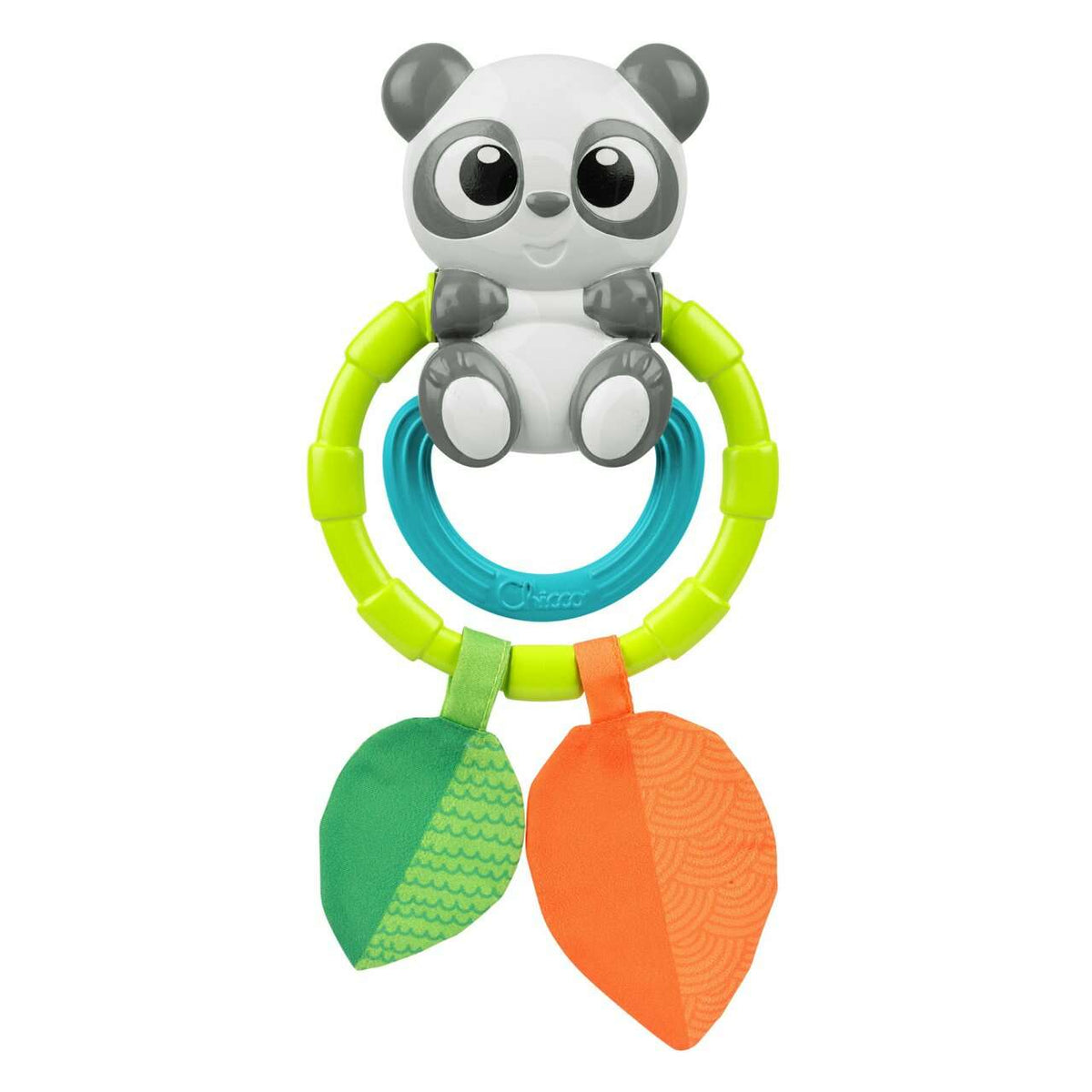 Chicco hringla panda með tannhring