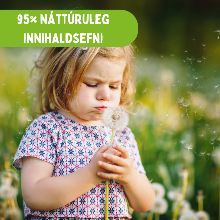 Chicco flugnafælu NATURALZ spray 100ml