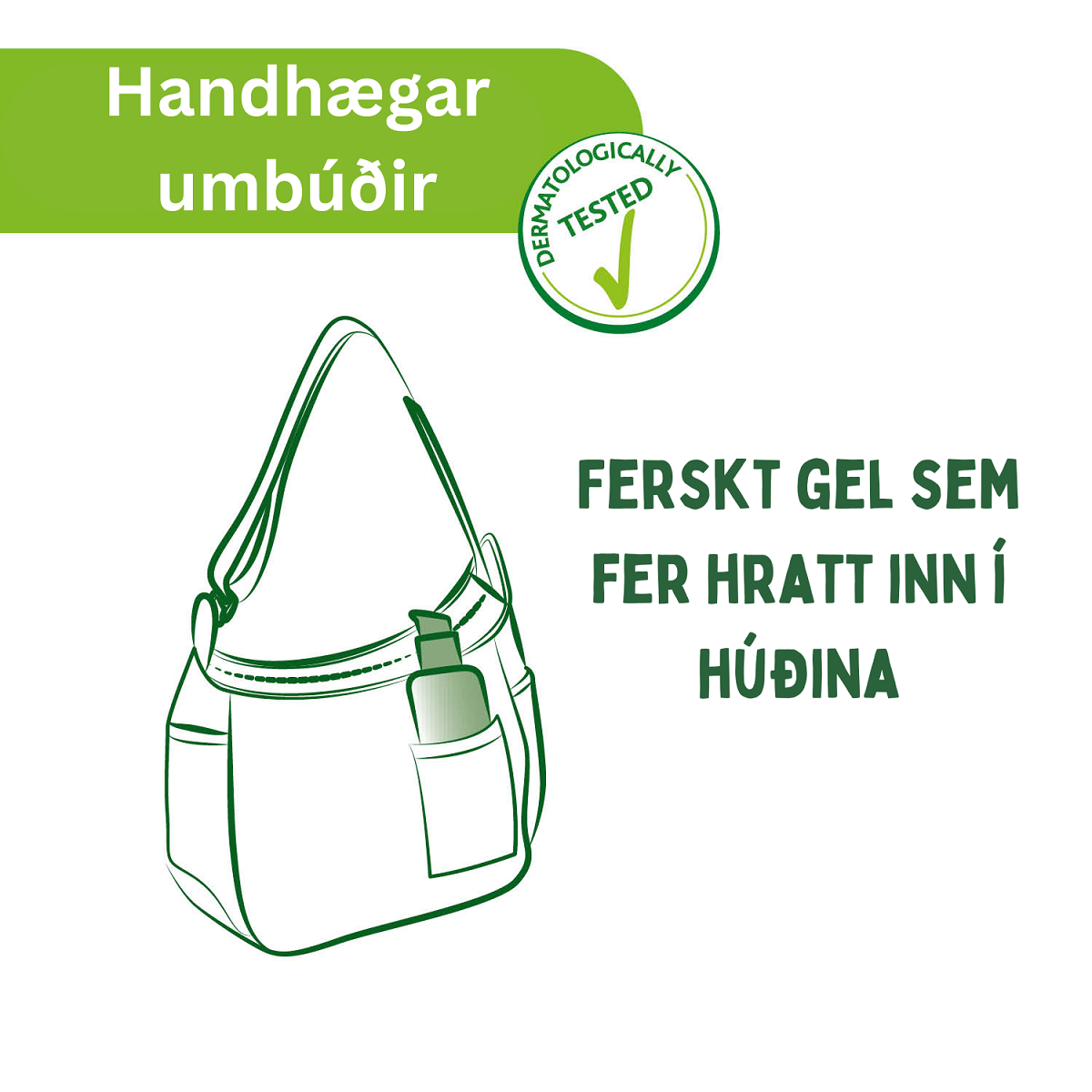 Chicco Flugnafælu gel NATURALZ 60ml