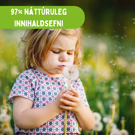 Chicco Flugnafælu gel NATURALZ 60ml